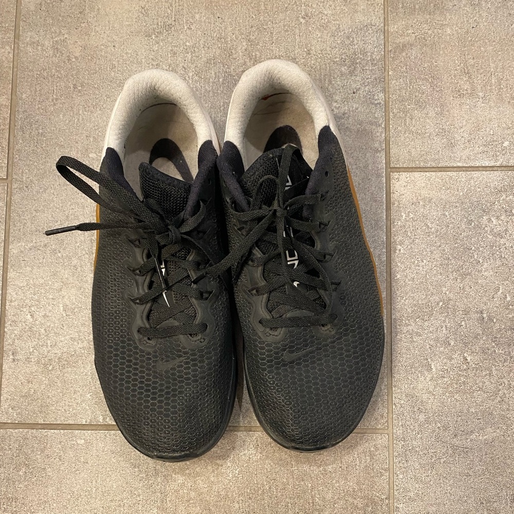 Nike Metacon Shoes - women’s 7.5 - CrossFit, weight lifting shoe